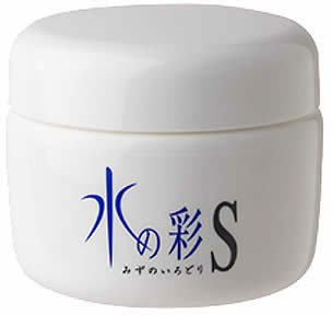 薬用ナチュールアクアクリーム 水の彩S しっとりタイプ 270gお徳用カップ