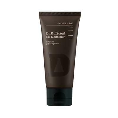 Dr.Different ドクターデパレント131 モイスチャライザー100ml