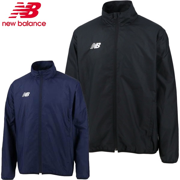 ニューバランス new balance ウインドアップジャケット JMJF9421 トレーニング 練習着 メンズ ユニセックス 6,020円