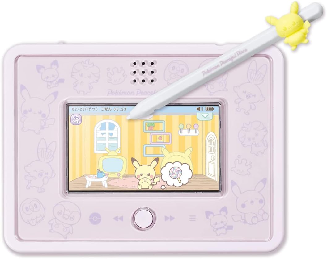 ポケットモンスター ポケモン ポケピース MY PAD マイパッド