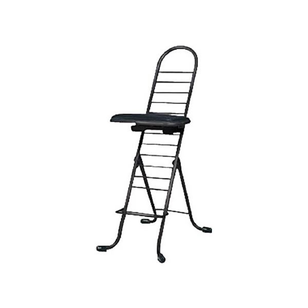 ルネセイコウ プロワークチェア スゥイング 黒 PW-600S-BK 1脚 完成品 30,145円