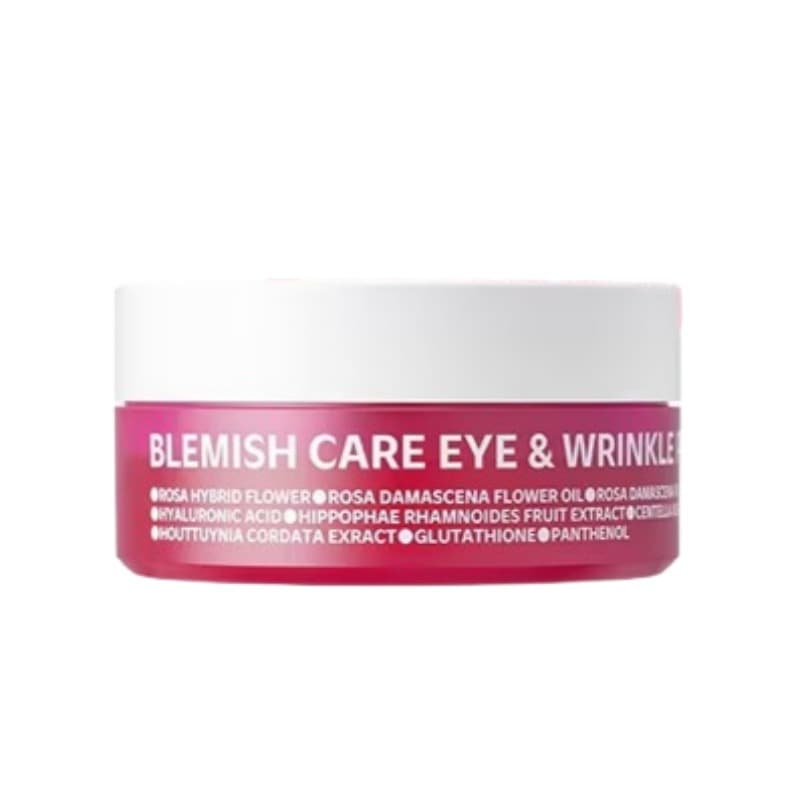 [NEW] ブレミッシュケア アイアンド眉間パッチ(眉間アイパッチ)ダブル 90g