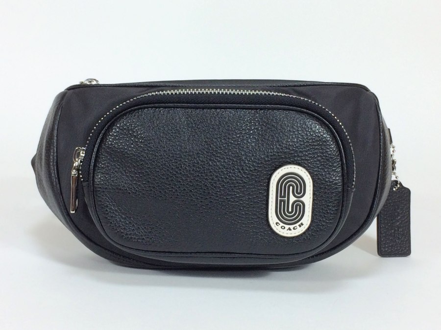 ショルダーバッグ ベルトバッグ ナイロン ペブルド 【中古品】 15,206円