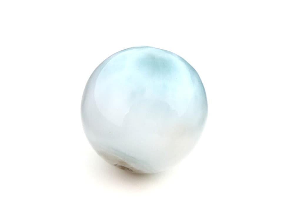 「1点もの 現品」 1粒売り ラリマー 8mm パワーストーン バラ売り 天然石 パワーストーン ばら売り ビーズ 穴あき 1玉売り アクセサリー パーツ ハンドメイド アクセサリーパー z470-i 7,245円