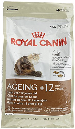 ロイヤルカナン FHN エイジング +12 猫用 4kg