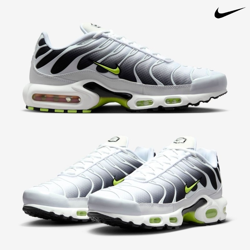 [NIKE] ナイキ スニーカー エア マックス プラス シューズ / VOLT