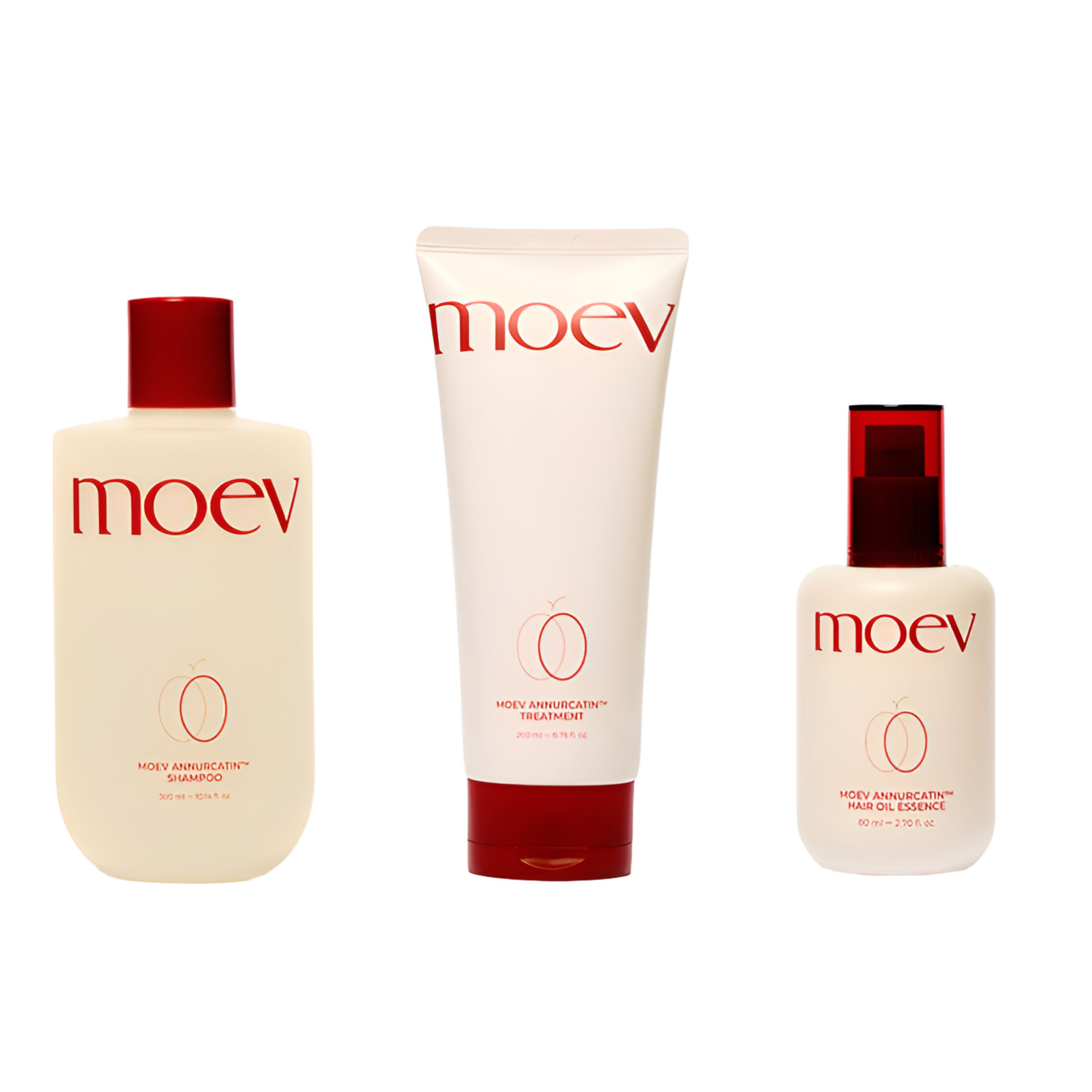 「アヌカチン ヘアケア3点セット（シャンプー300ml＋トリートメント200ml＋ヘアオイルエッセンス80ml）」 7,492円