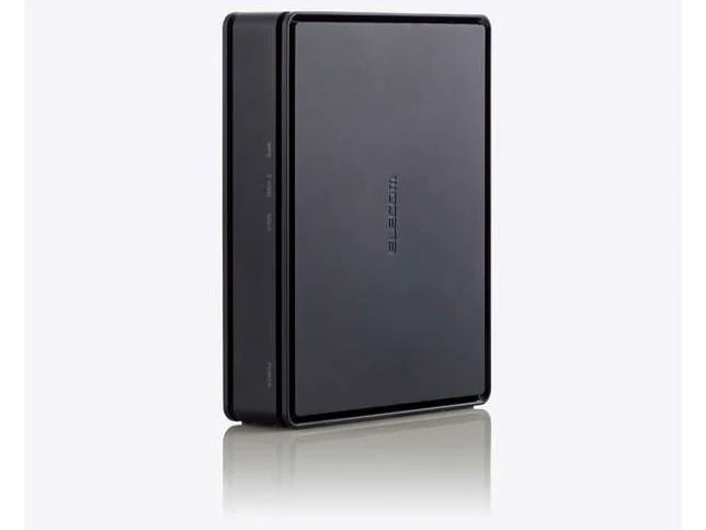 WRC-2533GS2V-B [ブラック] 無線LANルーター