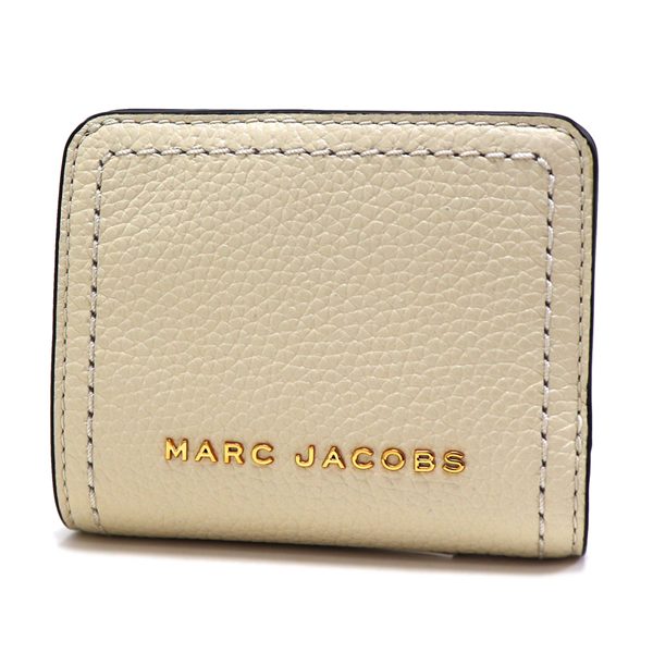 Qoo10] Marc Jacobs 二つ折り財布 レディース Wallet : バッグ・雑貨