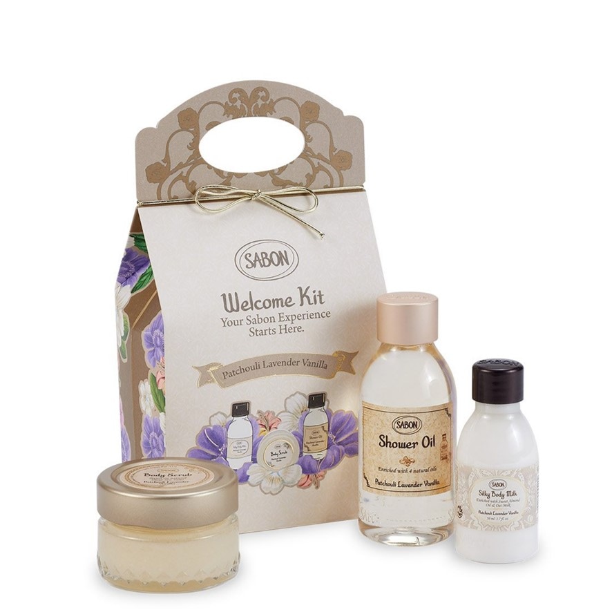 [best] パチュリーラベンダーバニラセット