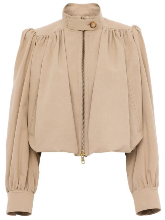 CHLOE Women Suit Jackets CH26SVE20140 26A Beige