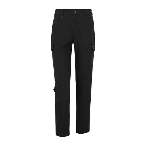 25FW 新作 女性用 季節の変わり目 スリムカーゴパンツ LD ボネット カーゴパンツ MLUFP632（発売価格129000ウォン）