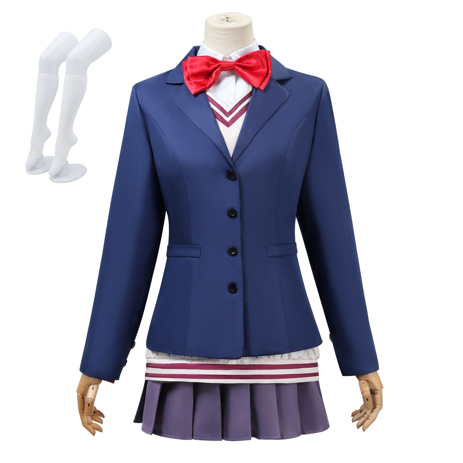 【人気爆売れ】超自然武装はcos コスプレ コスチューム学院女子制服コスプレ