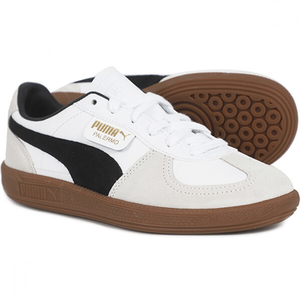 プーマパレルモレザー