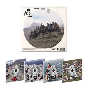 未使用LP hyukoh / 22 ヒョゴ アナログレコード 韓国 혁오 HYUKOH (ヒョゴ)/ 22 LP – TICRO MARKET