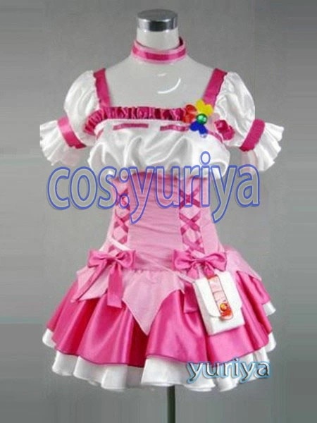 フレッシュプリキュア!キュアピーチ 桃園ラブコスプレ衣装