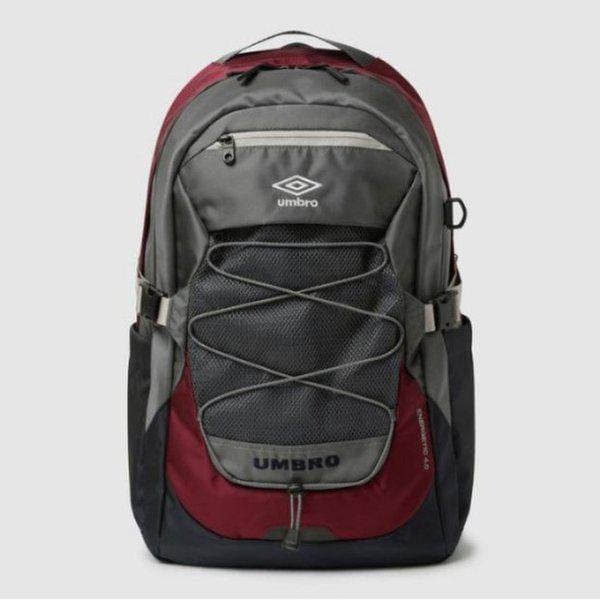 バックパック KQF UQ123CBP18-MCH エネルギッシュバックパック (29L)_ 構成品 ノートパソコンポーチ / H.CHARCOAL