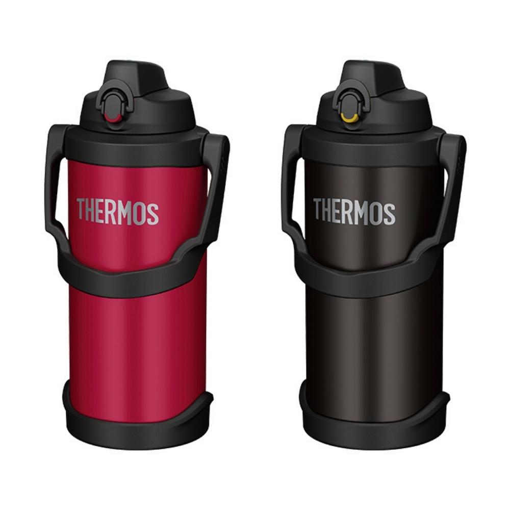 水筒 保冷 大容量 3リットル 3L 真空断熱スポーツジャグ FJQ-3000 ワンタッチオープン 直飲み ス