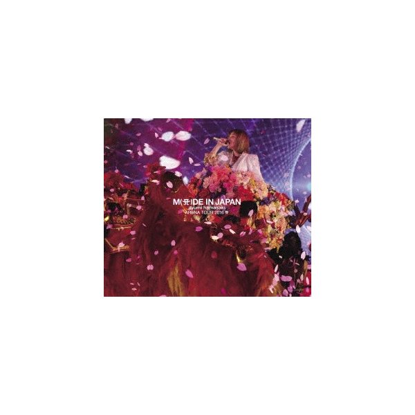 ayumi hamasaki ARENA TOUR 2016 A M(A)DE.. ／ 浜崎あゆみ