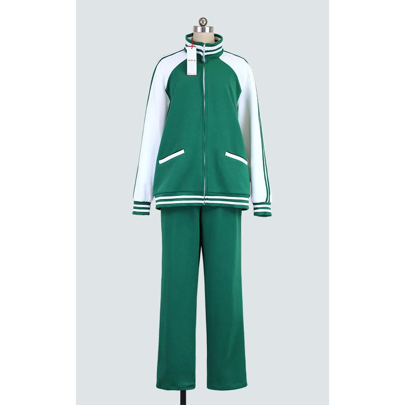 ガールフレンド仮 1生 ジャージ上下 コスプレ衣装 5437