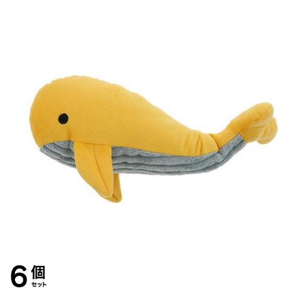 ペティオ 犬用 アドメイト アクアメイト クジラ 1個入 6個セット