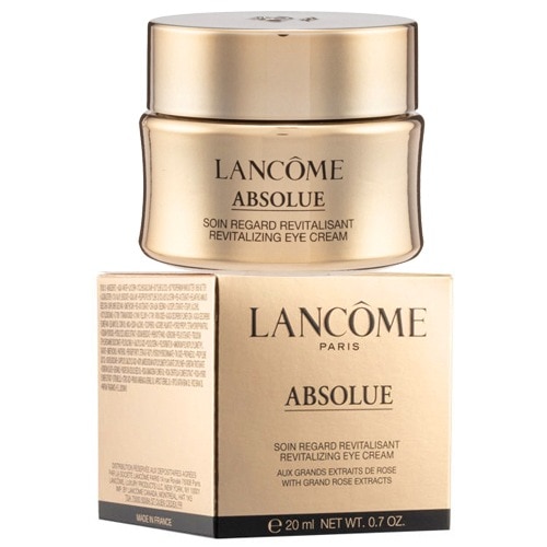 LANCOME ランコム アプソリュ アイクリーム ABSOLUE REVITALIZING EYE CREAM 20mL