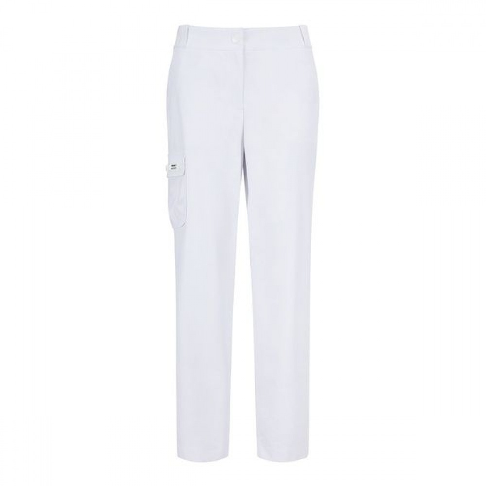 [パリゲイツ] 女性用メッシュカーゴポケットジョガーパンツ