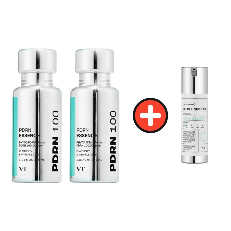 PDRN エッセンス 100 30ml ダブル企画 (+リドルショット100 10ml)