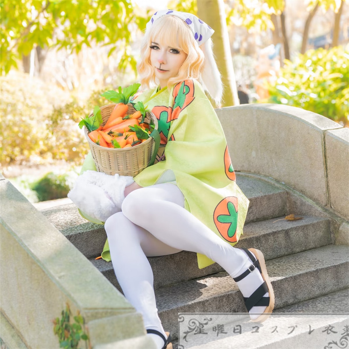 『一部在庫あり』ワンピース ワノ国 キャロット コスプレ衣装 コスチューム 暗紋設計 ハロウィン 変装 仮装