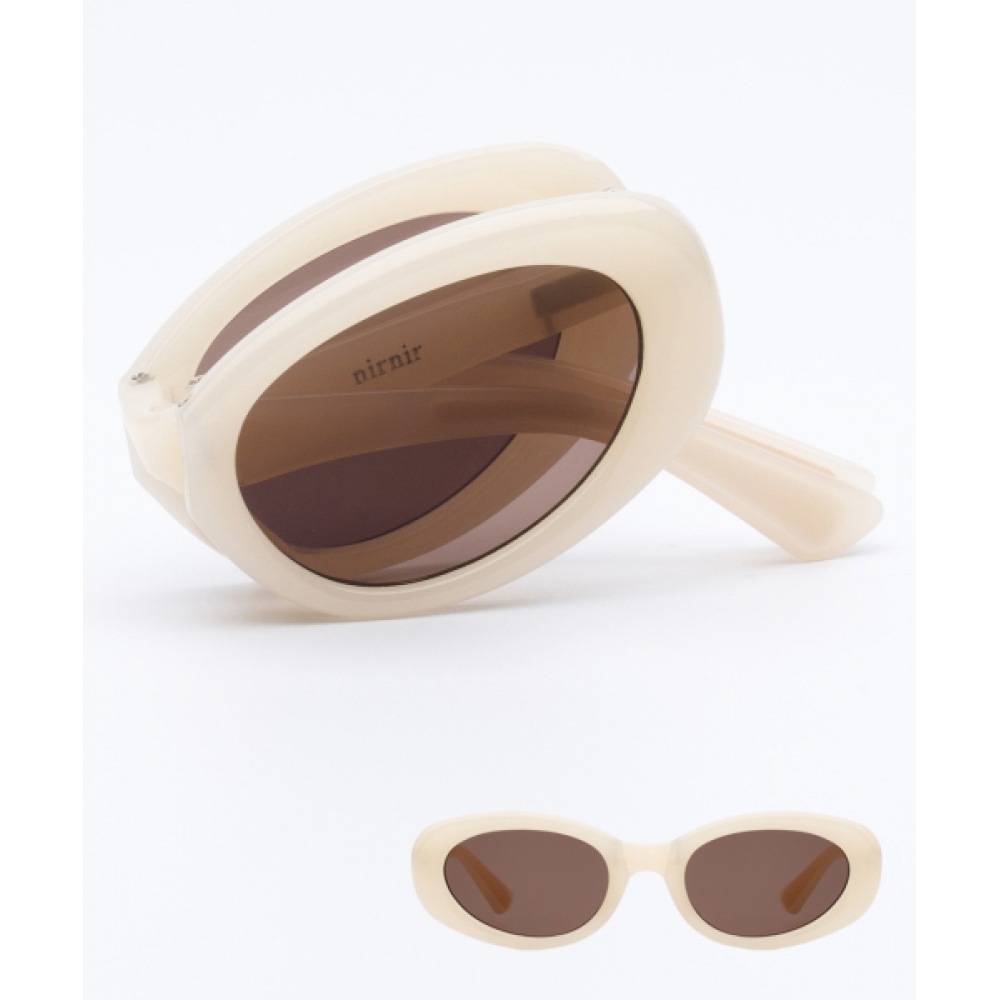 リクローRC ニルニールサングラスアイボリー