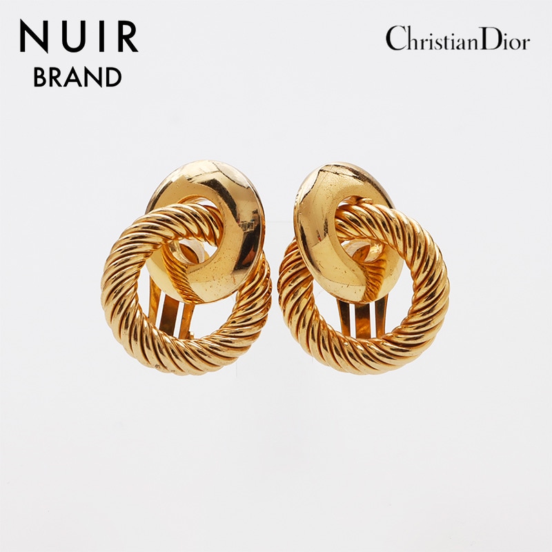 イヤリング ゴールド WS10990