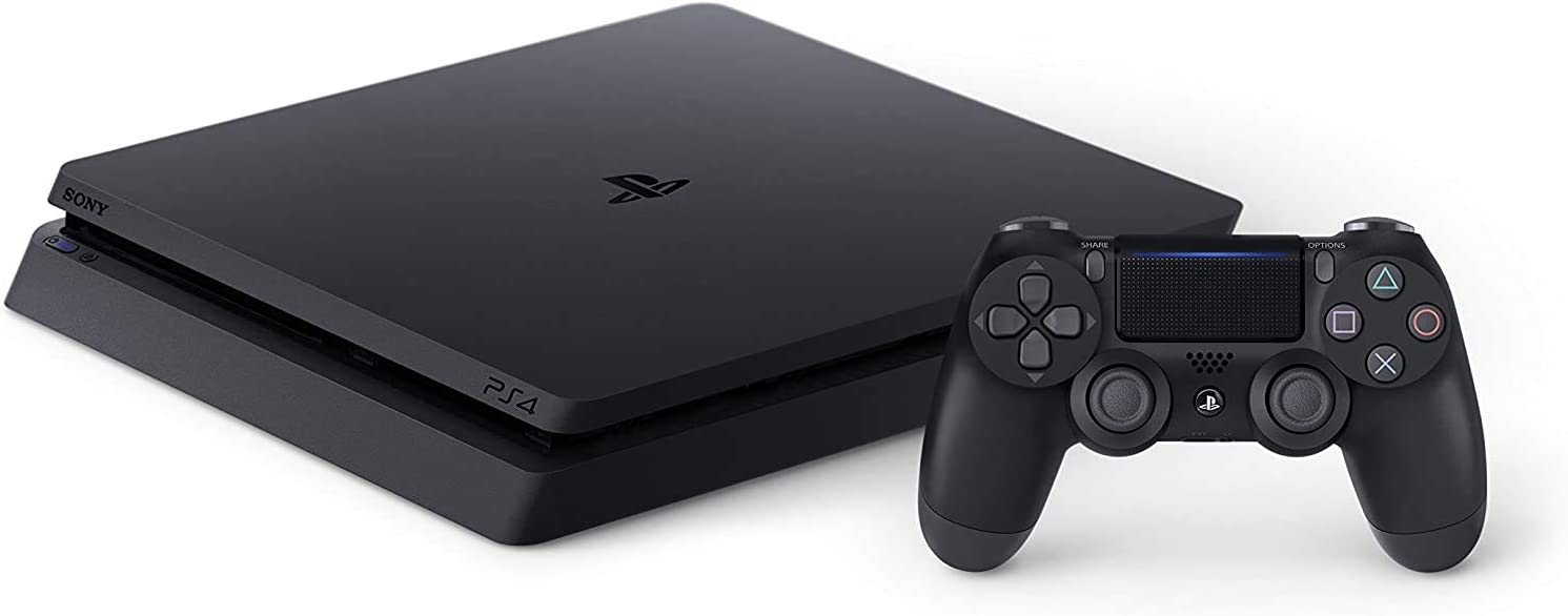 PS4 CUH-2200AB01 [500GB ジェットブラック] 34,905円
