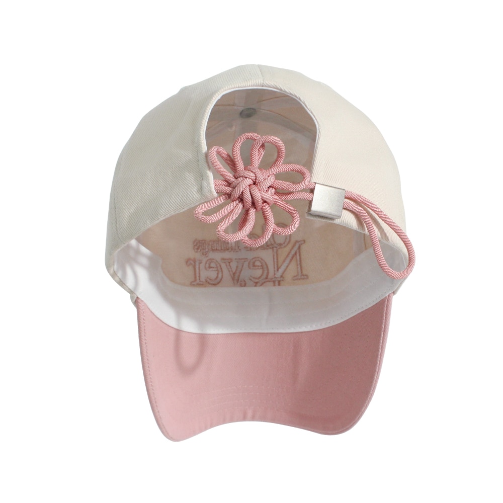 Qoo10 ONGO FLOWER KNOT CAP フラワー