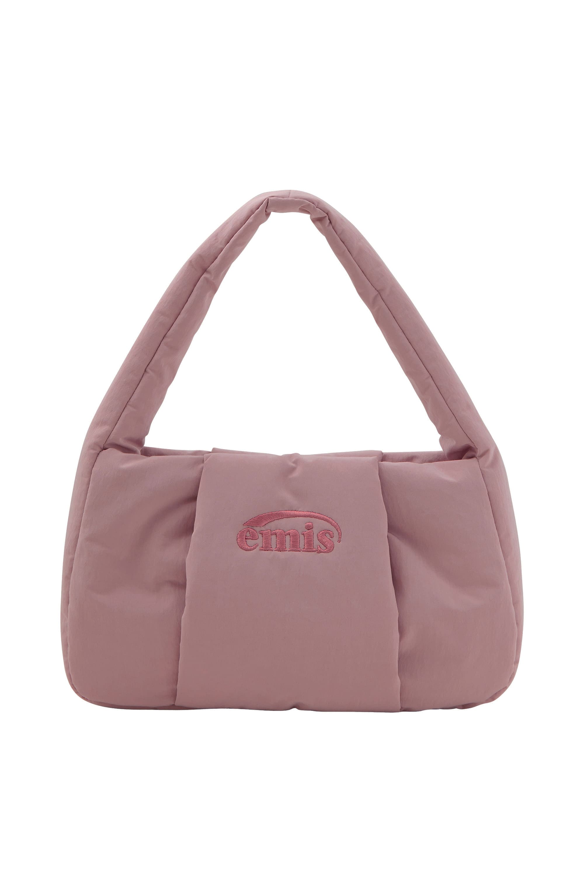 PADDED HOBO BAG-PINK 9,675円