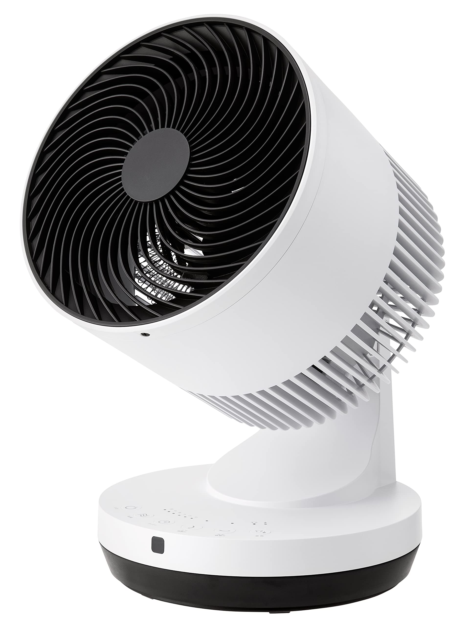 衣類乾燥機能付 3Dサーキュレーター ヒート&amp クール ホワイト HC-T2206WH