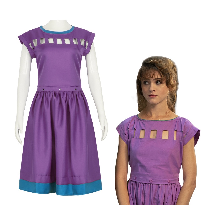 【速達!】怪奇物語コスプレ衣装Stranger Thingsナンシーワンピースコスプレハロウィンコスプレ