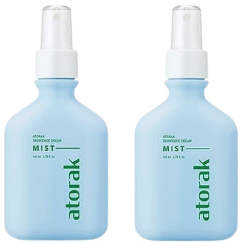 Ruby Cell Atorak Intensive Skin Barrier Cream Mist 140ml (2個)