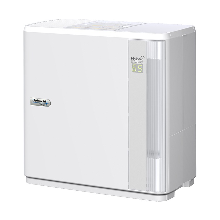 【取り寄せ商品・ご注文後キャンセル不可】ダイニチ DAINICHI 加湿器 HD-N924-W ハイブリッド式加湿器(温風気化/気化式) プレハブ洋室24畳/木造和室14.5畳 Nタイプ ホワイト