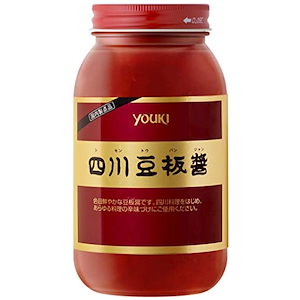 ユウキ 四川豆板醤 1kg