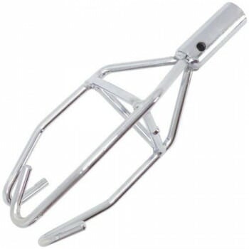 プロメイト 連結迎え金具φ70（スーパーイエロー部品）　 P-4140-41