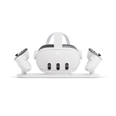 他サイト： Meta Quest 3 充電ドック 899-00573-01の商品画像