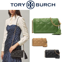 Tory Burch トリーバーチ FLEMING SOFT WALLET CROSSBODY ボディバッグ ショルダーバッグ 64312