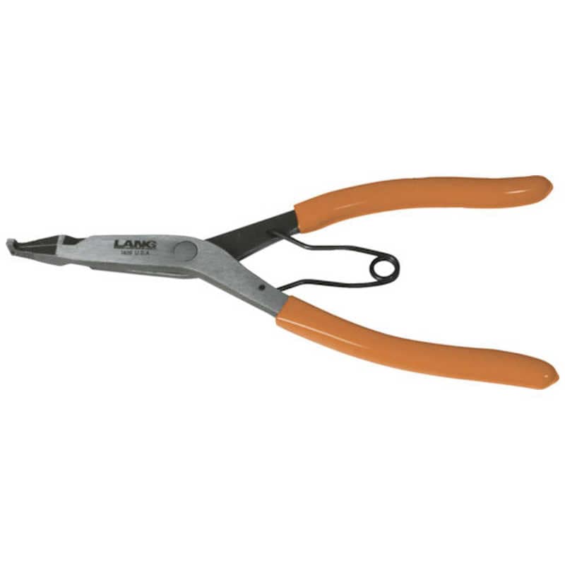 A＆E　ラングツールズロックリングプライヤー90度アングル型 　1409