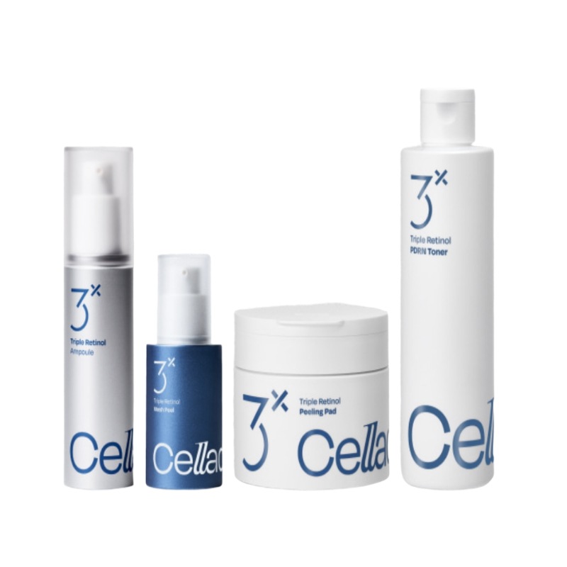 トリプル レチノール ライン 企画展 毛穴スペシャルケアセット