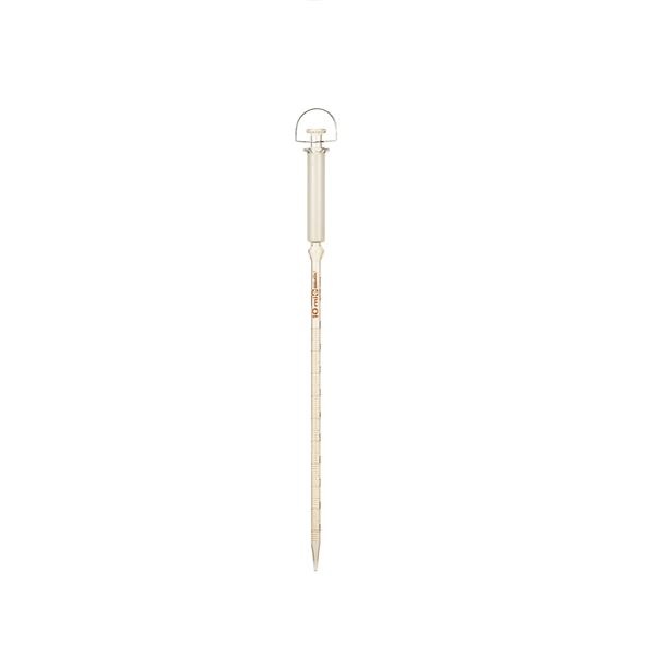 (柴田科学)毒薬ピペット メスピペット形 10mL 020170-10
