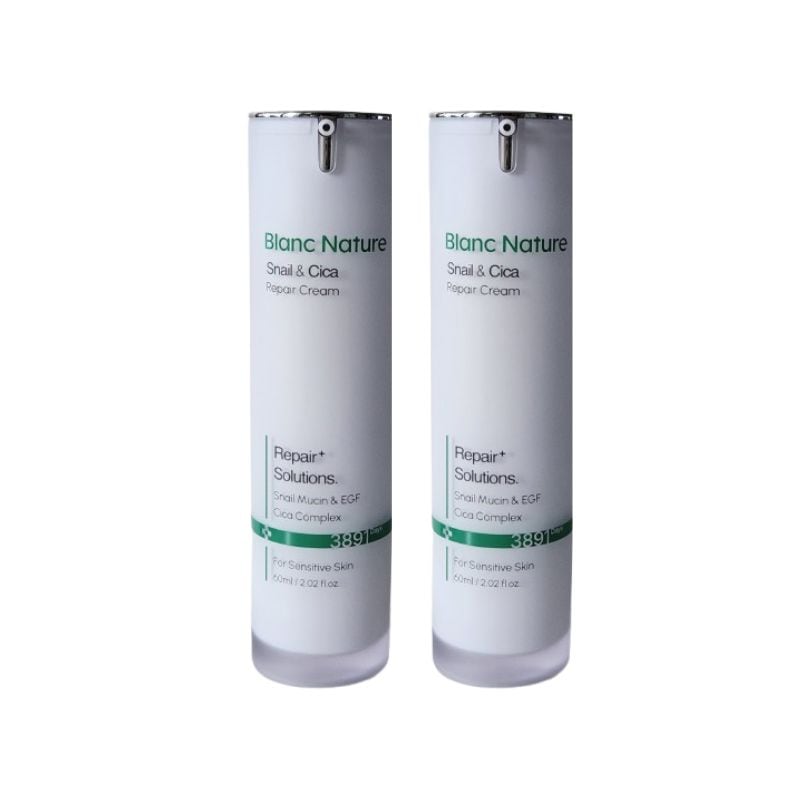 [1+1]マジックシカクリーム, 60ml