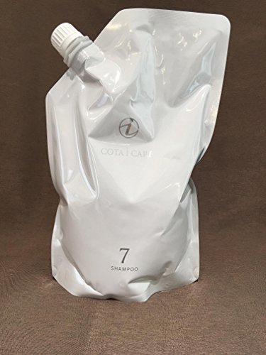 コタ アイケア COTA i CARE シャンプー7 750ml レフィル 750ミリリットル (x 1)