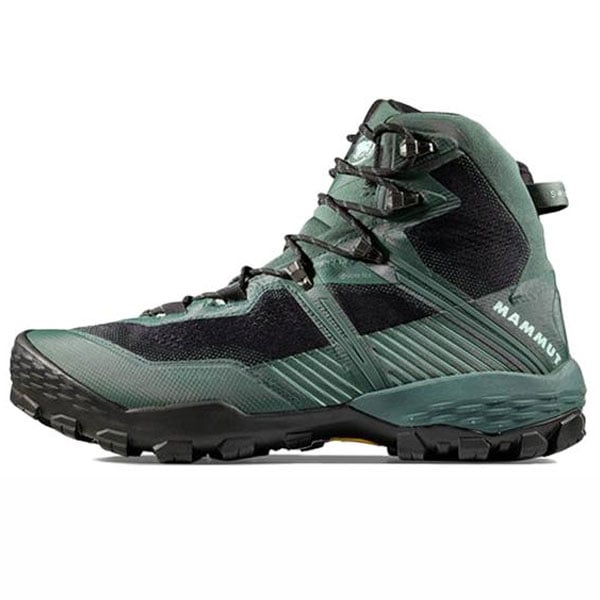 マムート MAMMUT シューズ Ducan II High GTX Men 3030-05040-40280 メンズ ハイキング
