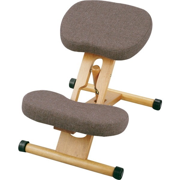 宮武製作所 CH-88W ブラウン プロポーションチェア メーカー直送