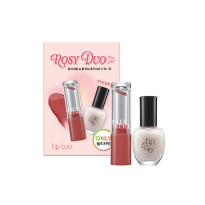 リップネイル デュオ セット ロッジ